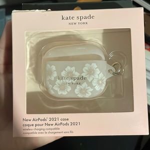 Kate Spade Air Pod case 2021